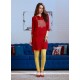 Innovative Embroidered Work Party Wear Kurti
