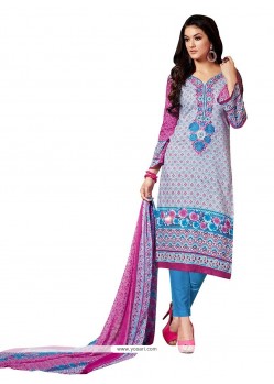 Stunning Multi Colour Fancy Fabric Pant Style Suit