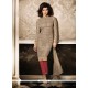 Priyanka Chopra Resham Work Churidar Designer Suit