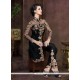 Glorious Embroidered Work Pant Style Suit