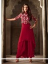Divine Georgette Punjabi Suit