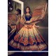 Dazzling Banglori Silk Multi Colour Designer Lehenga Choli