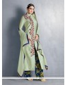 Orphic Resham Work Designer Palazzo Salwar Suit