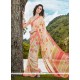 Enthralling Patch Border Work Casual Saree