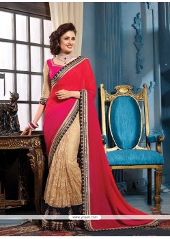 Desirable Designer Traditional Sarees For Ceremonial
