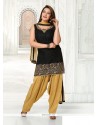 Modish Embroidered Work Readymade Suit