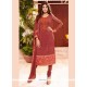 Shilpa Shetty Georgette Churidar Designer Suit.
