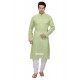 Green Ready Made Fashion Kurta Pajama For Eid