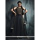 Unique Embroidered Work Net Anarkali Salwar Kameez