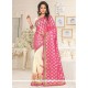 Honourable Lace Work Designer Saree