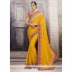 Absorbing Zari Work Designer Saree