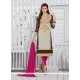 Arresting Georgette Churidar Designer Suit