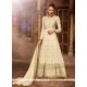 Pristine Resham Work Anarkali Salwar Kameez