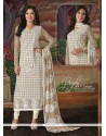 Angelic Resham Work Churidar Designer Suit