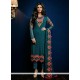 Noble Georgette Pant Style Suit