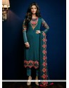 Noble Georgette Pant Style Suit