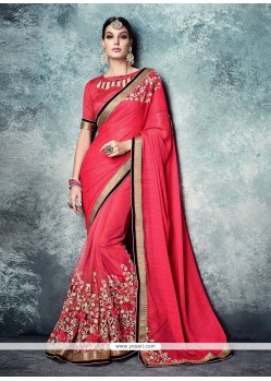 Classy Net Designer Saree