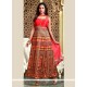 Floral Multi Colour Readymade Anarkali Salwar Suit