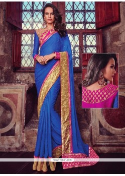 Vivacious Jacquard Classic Saree