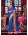 Vivacious Jacquard Classic Saree