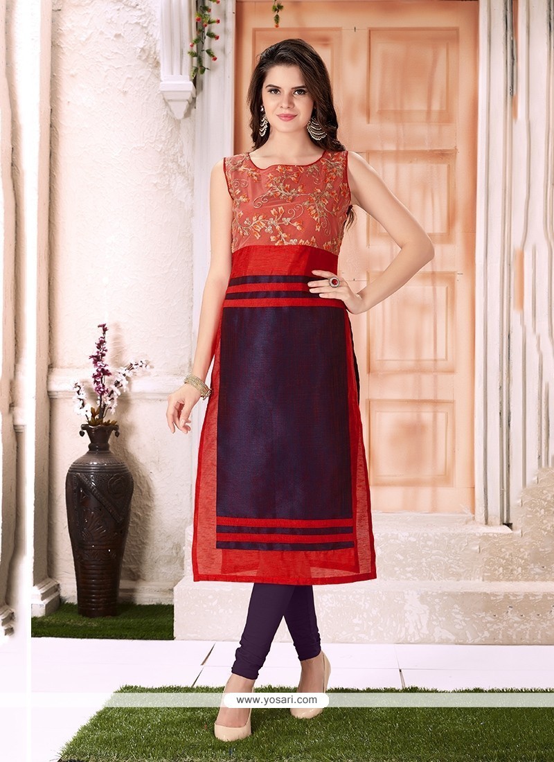 ethnic party wear kurtis