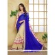 Magnificent Georgette Classic Designer Saree