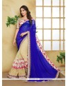 Magnificent Georgette Classic Designer Saree