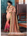 Invaluable Embroidered Work Designer Saree