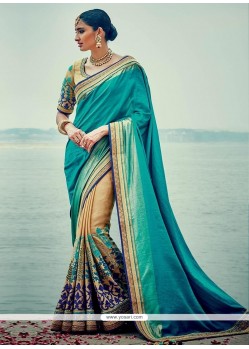 Renowned Silk Designer Saree