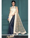 Sophisticated Net Traditional Saree