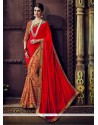 Gilded Casual Saree For Casual