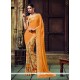 Sightly Georgette Casual Saree