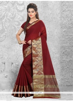 Lovable Casual Saree For Party