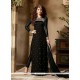 Honourable Black Georgette Designer Pakistani Salwar Suit