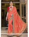 Remarkable Silk Designer Saree