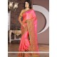 Ravishing Silk Designer Saree