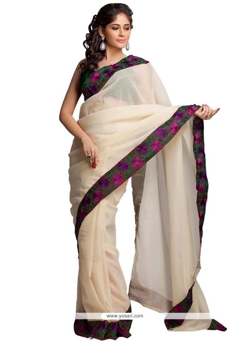 Compelling Weaving Work Fancy Fabric Traditional Saree