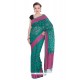 Conspicuous Weaving Work Net Traditional Saree