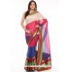 Orphic Multi Colour Traditional Saree
