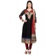 Prodigious Cotton Embroidered Work Readymade Suit