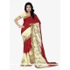 Distinctively Banarasi Silk Trendy Saree