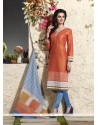 Classical Embroidered Work Readymade Suit