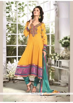 Epitome Chanderi Cotton Readymade Suit