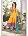 Epitome Chanderi Cotton Readymade Suit