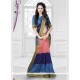 Awesome Silk Printed Saree