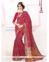 Elegant Banarasi Silk Designer Traditional Sarees