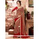 Appealing Georgette Multi Colour Printed Saree