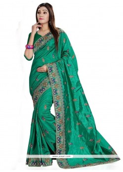 Charming Classic Designer Saree For Party