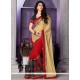 Deserving Traditional Saree For Festival