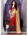 Deserving Traditional Saree For Festival